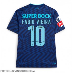 Porto Fabio Vieira #10 Replika Tredje Tröja 2024-25 Kortärmad